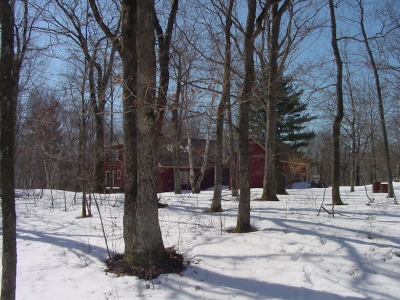 Forest Lodge in the Berkshires - Hillsdale, New York