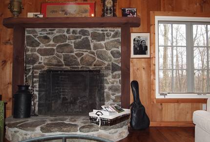 Forest Lodge in the Berkshires - Hillsdale, New York