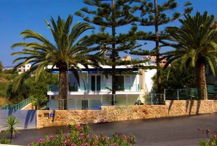 Villa Asteri - Chania, Greece