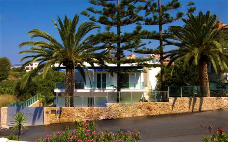 Villa Asteri - Chania, Greece