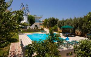 Villa Asteri - Chania, Greece