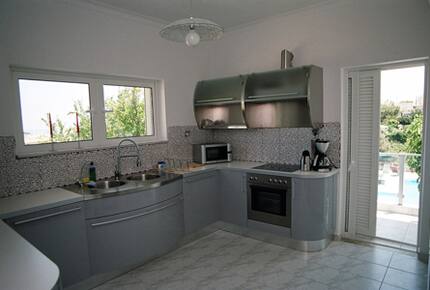 Villa Asteri - Chania, Greece