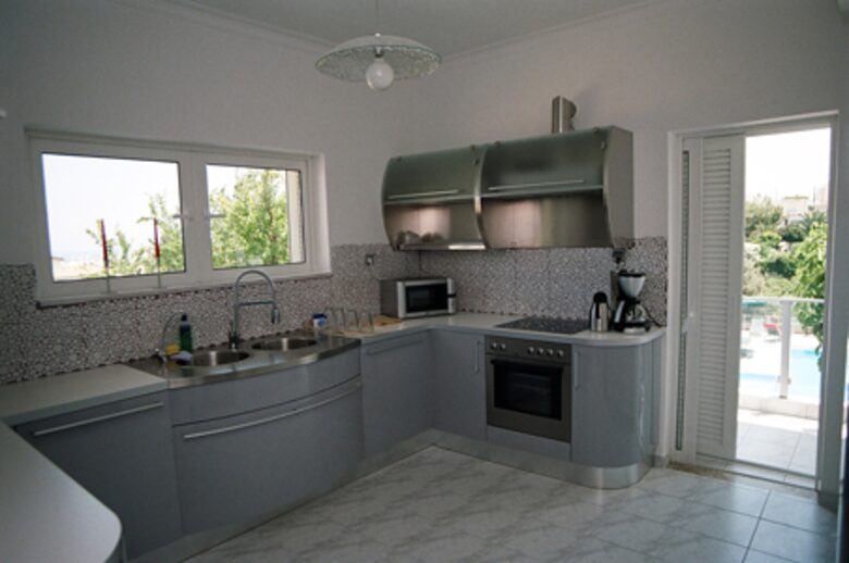 Villa Asteri - Chania, Greece