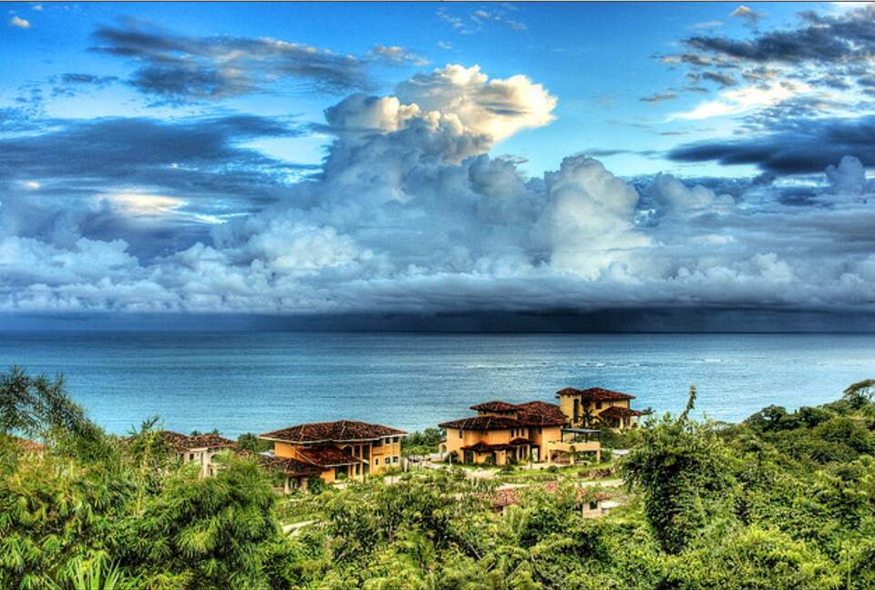 Luxury Ocean View Villa with 5 Star Personalized Service - Playa Samara, Costa Rica