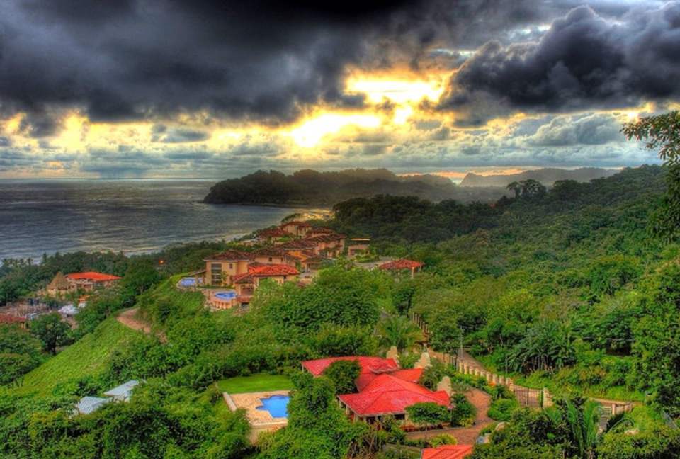 Luxury Ocean View Villa with 5 Star Personalized Service - Playa Samara, Costa Rica