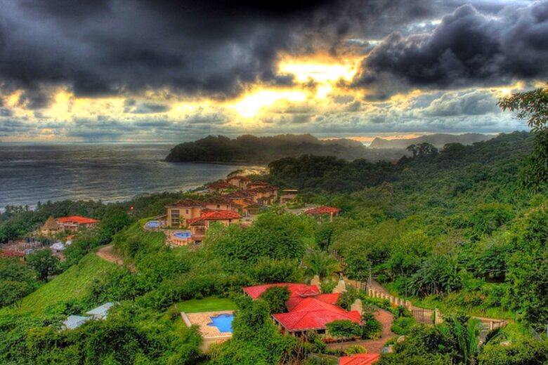 Luxury Ocean View Villa with 5 Star Personalized Service - Playa Samara, Costa Rica