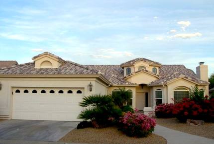 Pebblecreek Golf Resort Home on Golf Course - Goodyear, Arizona