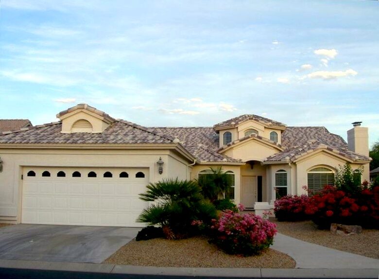 Pebblecreek Golf Resort Home on Golf Course - Goodyear, Arizona