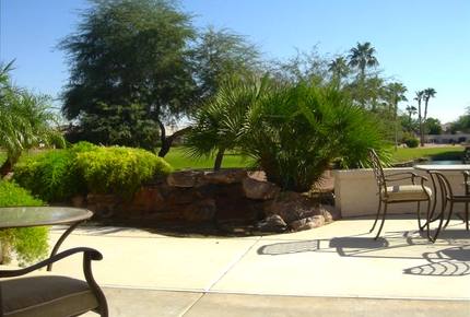 Pebblecreek Golf Resort Home on Golf Course - Goodyear, Arizona