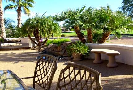 Pebblecreek Golf Resort Home on Golf Course - Goodyear, Arizona