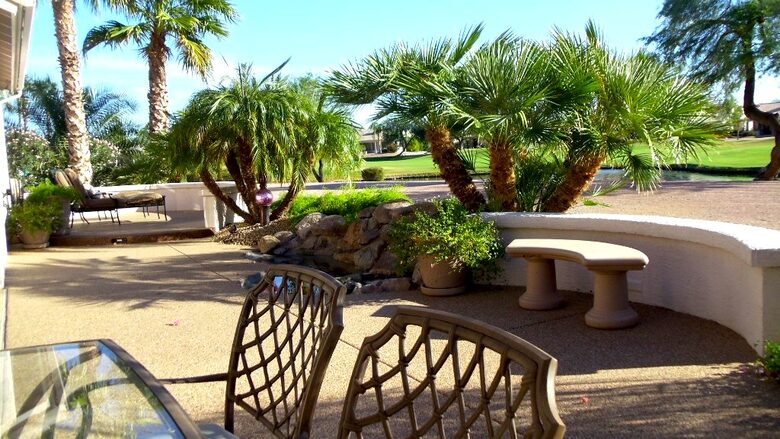 Pebblecreek Golf Resort Home on Golf Course - Goodyear, Arizona