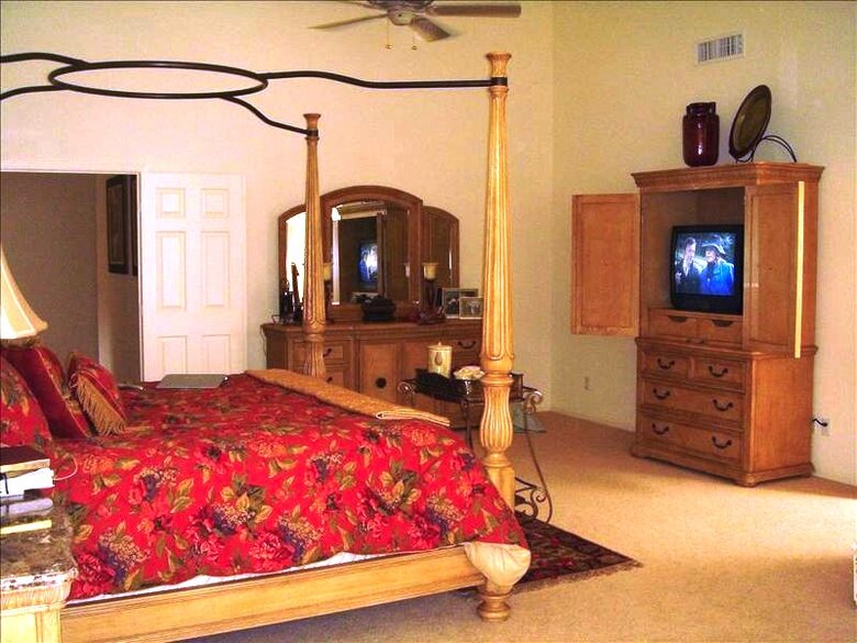 Pebblecreek Golf Resort Home on Golf Course - Goodyear, Arizona