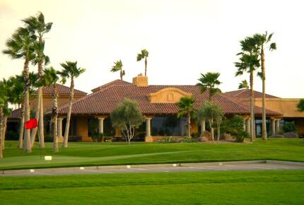 Pebblecreek Golf Resort Home on Golf Course - Goodyear, Arizona