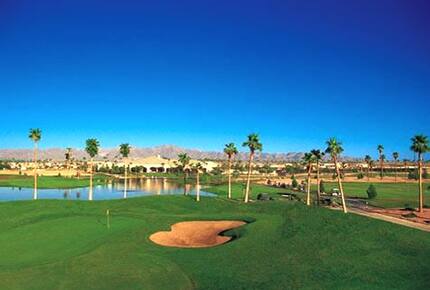 Pebblecreek Golf Resort Home on Golf Course - Goodyear, Arizona