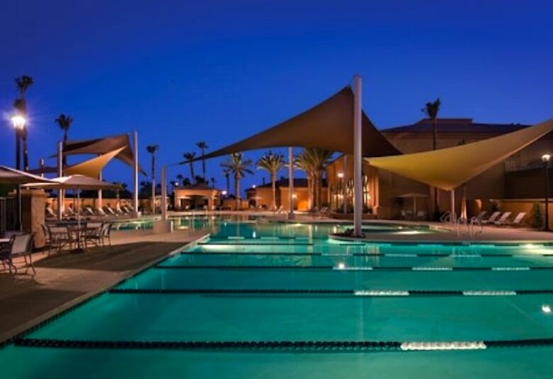 Pebblecreek Golf Resort Home on Golf Course - Goodyear, Arizona