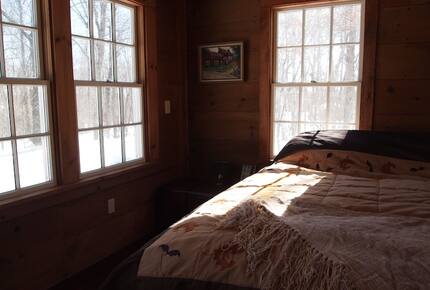 Forest Lodge in the Berkshires - Hillsdale, New York