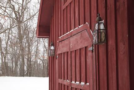 Forest Lodge in the Berkshires - Hillsdale, New York