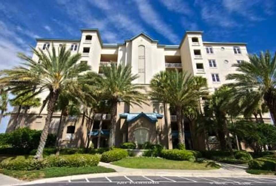 Ocean Place at Summer Beach - Fernandina Beach, Florida