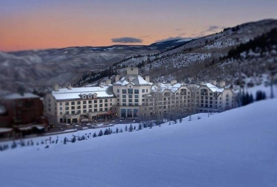 The Residences at Park Hyatt Beaver Creek - 2 Bedroom - Avon, Colorado
