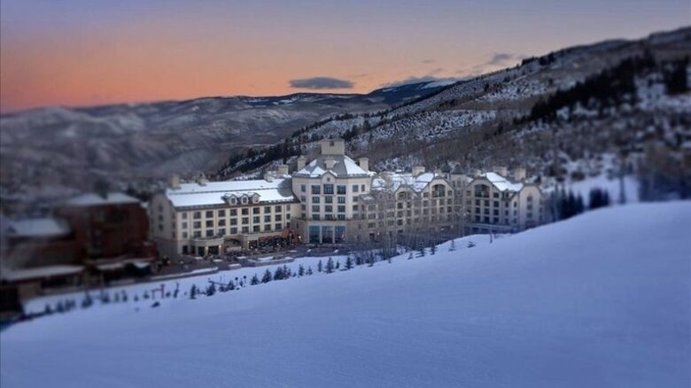 The Residences at Park Hyatt Beaver Creek - 2 Bedroom - Avon, Colorado