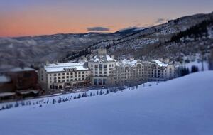 The Residences at Park Hyatt Beaver Creek - 2 Bedroom - Avon, Colorado
