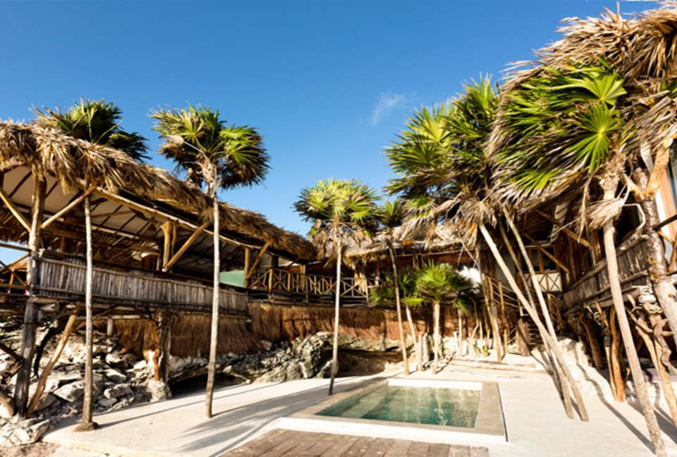 Escape in Tulum - Tulum, Mexico