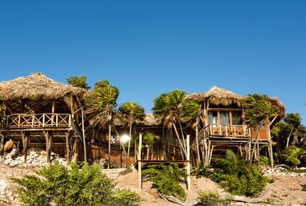 Escape in Tulum - Tulum, Mexico