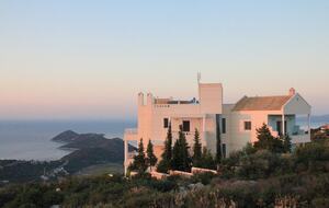 StarGazer Villa - Schinias, Greece
