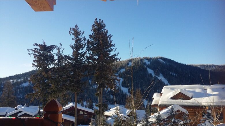 Sun Peaks Chalet - Sun Peaks, Canada