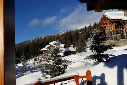 Sun Peaks Chalet - Sun Peaks, Canada