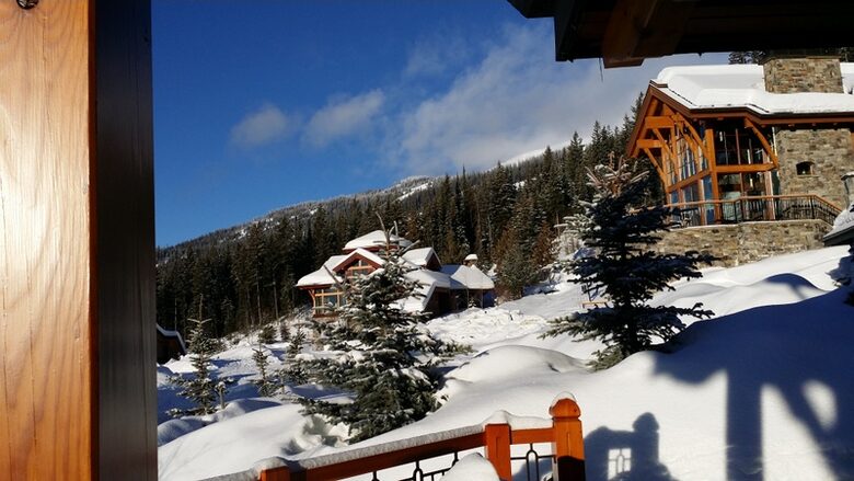 Sun Peaks Chalet - Sun Peaks, Canada