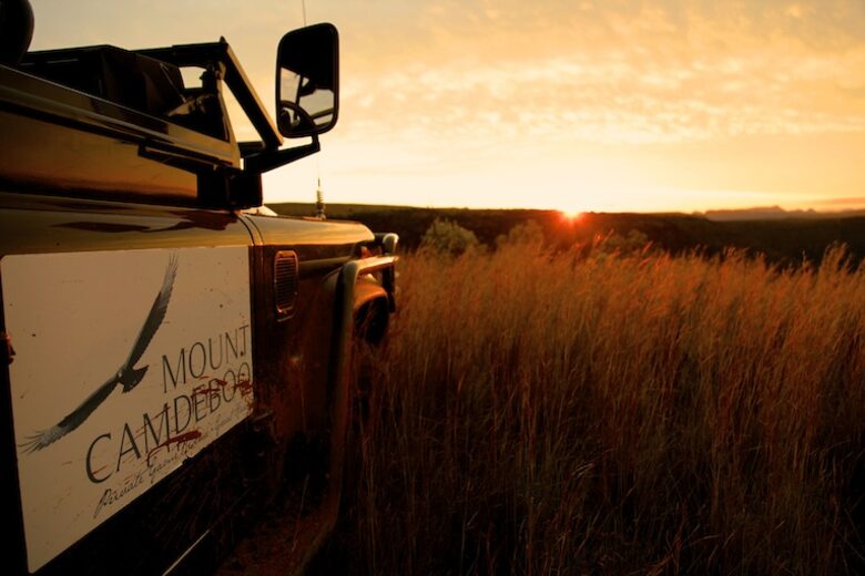 Mount Camdeboo Private Game Reserve (R) - Graaff-Reinet, South Africa