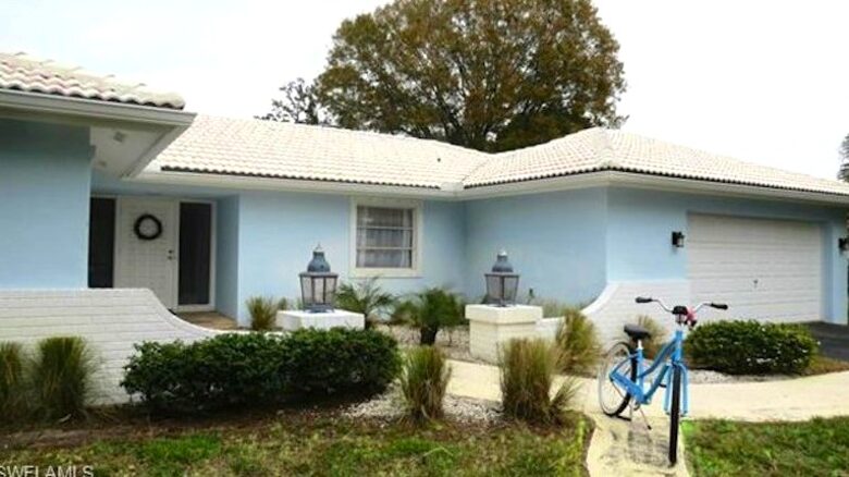 Tropically Inspired Beach Vibe - Naples, Florida