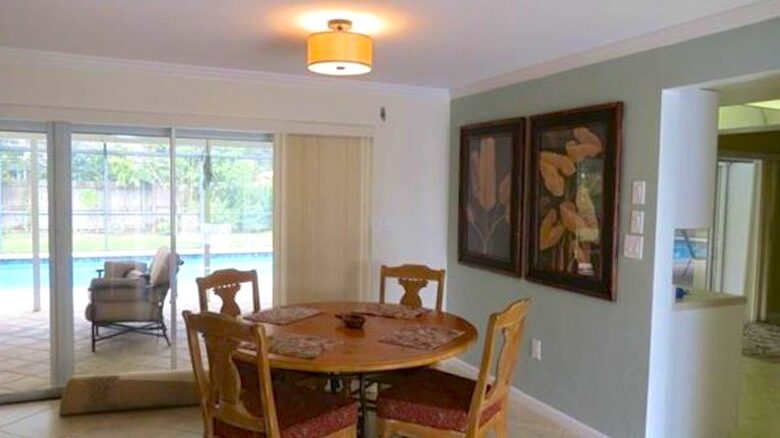 Tropically Inspired Beach Vibe - Naples, Florida