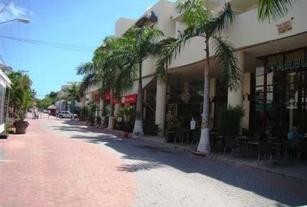 5th Avenue Playa del Carmen - Playa del Carmen, Mexico