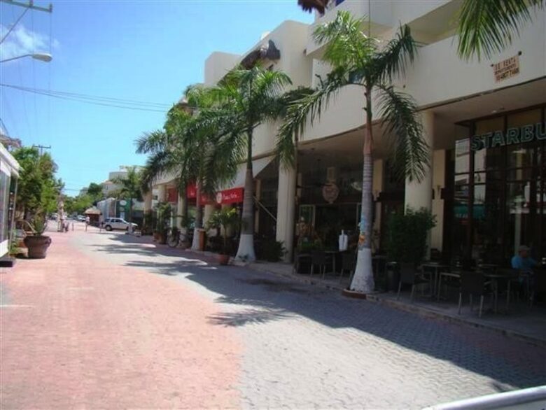 5th Avenue Playa del Carmen - Playa del Carmen, Mexico