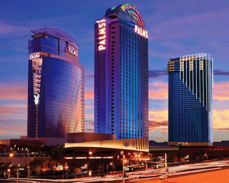 The Palms Place - Las Vegas, Nevada