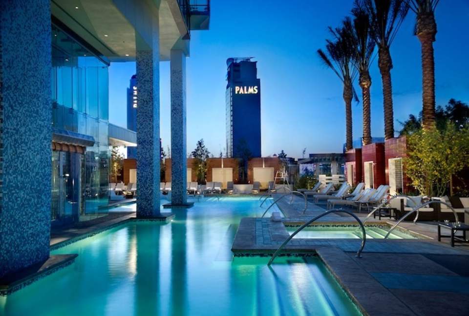 Las Vegas Palms Place at the Palms - Las Vegas, Nevada