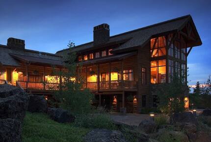 Teton Overlook - Tetonia, Idaho