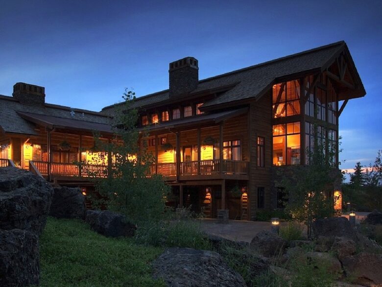 Teton Overlook - Tetonia, Idaho