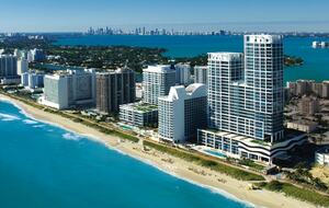 Carillon Hotel - Miami Beach, Florida