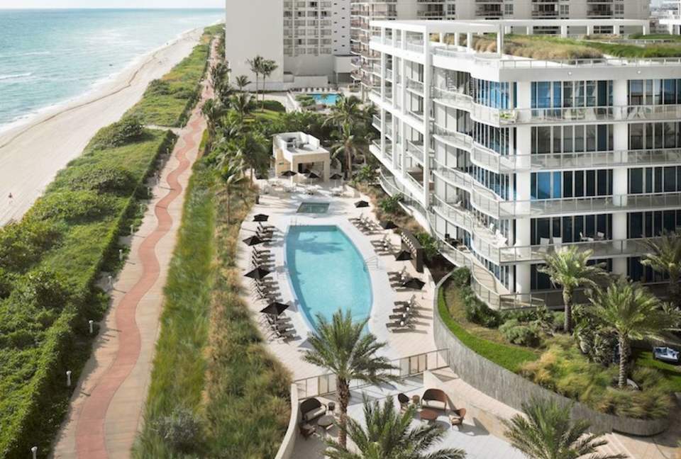 Carillon Hotel & Spa with optional Yacht Rental! - Miami Beach, Florida