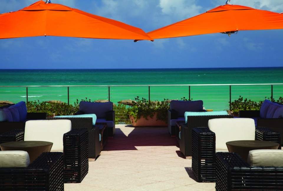 Carillon Hotel & Spa with optional Yacht Rental! - Miami Beach, Florida