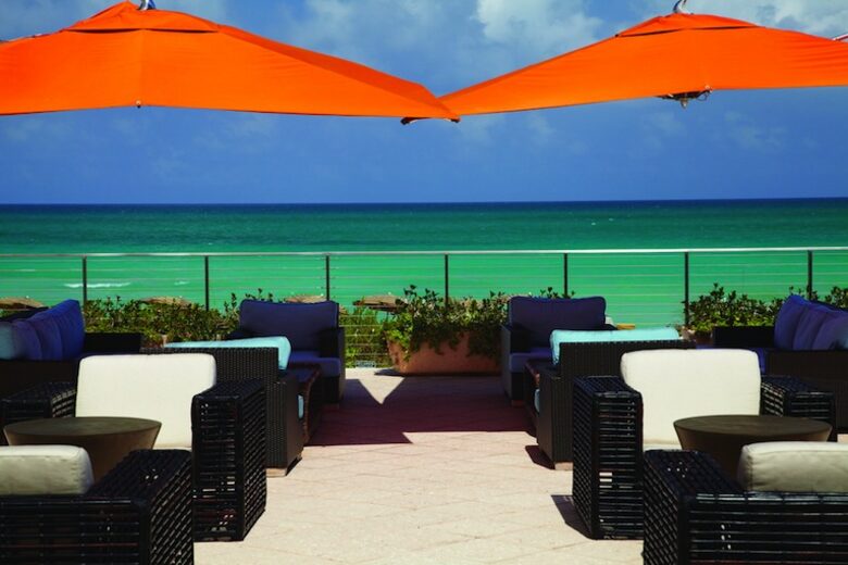 Carillon Hotel & Spa with optional Yacht Rental! - Miami Beach, Florida
