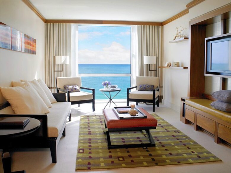 Carillon Hotel & Spa with optional Yacht Rental! - Miami Beach, Florida