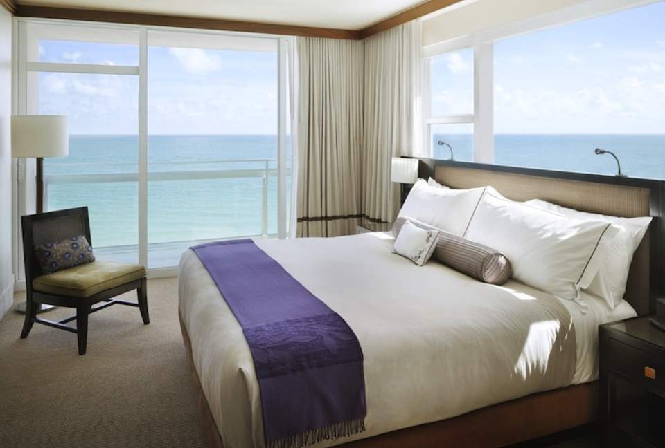Carillon Hotel & Spa with optional Yacht Rental! - Miami Beach, Florida