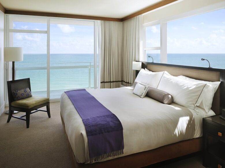Carillon Hotel & Spa with optional Yacht Rental! - Miami Beach, Florida