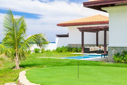 Pristine Bay Beach Villa 104 - Roatan, Honduras