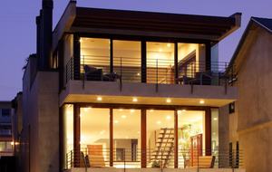 Hermosa Beach Strand - Hermosa Beach, California