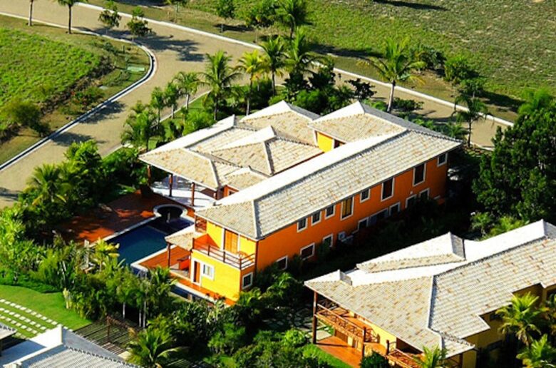 Elegant Terra Vista Villa - Trancoso, Brazil